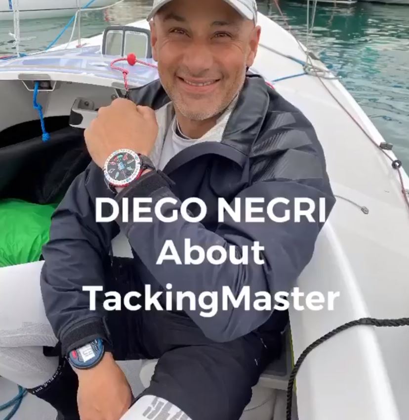 Diego Negri explains how he uses TackingMaster