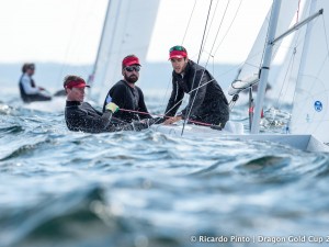 Gold Cup in Dragon