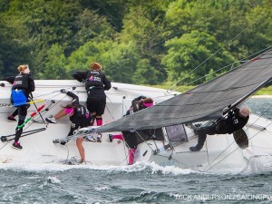 ISAF Womens Match Racing World Championship 2015