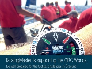 TackingMaster is supporting the ORC Worlds.
