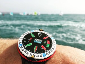TackingMaster – the device for everyone sailing tactically