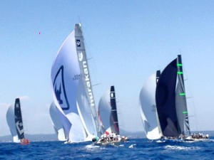 TP52 – World Championship is started